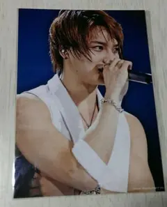 東方神起　ジェジュン　生写真　1枚70円 東方神起 ジェジュン生写真 1枚70円 - メルカリ