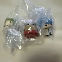葬送のフリーレン　ちょこりんマスコット　アイゼン＆ヒンメル＆ハイター