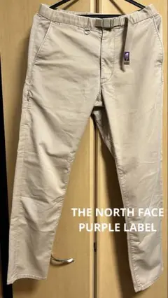 THE NORTH FACE Stretch Twill Tapered