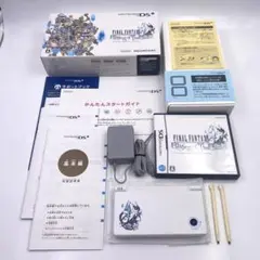 超美品 ニンテンドーDSi 本体 ファイナルファンタジー クリスタルクロニクル