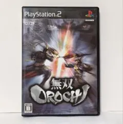 無双OROCHI PlayStation 2 ソフト