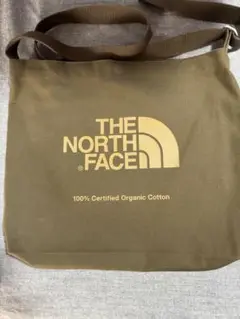 THE NORTH FACE サコッシュ 100%オーガニックコットン