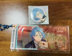 あんさんぶるスターズ!! メモリアルオーロラチケットチャーム　HiMERU