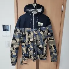 【美品】VOGUE 迷彩フリースジャケット