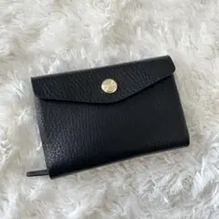 タッチアンドフロー　ミニバンク　スモールウォレット　TOUCH & FLOW