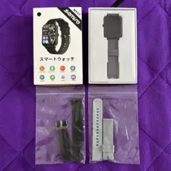 美品☆スマートウォッチsemiro