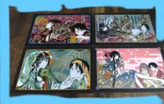 新品未使用　■新装版 xxxHOLiC ポストカード4枚セット