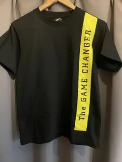 Megabass　Tシャツ　ブラック　GAME CHANGER　メガバス　S