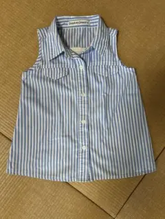 Donky Jossy ノースリーブ　シャツ　110