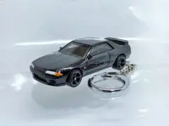 日産スカイラインGT-R・BNR32/キーホルダー