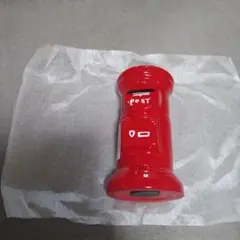郵便ポスト型 貯金箱