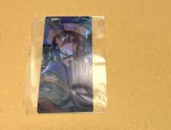 徐福 fgo 編成風画面カード　カード　最終再臨展