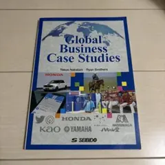 Global Business Case Studies / グローバルリーダ…