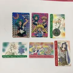 【希少】美少女戦士　セーラームーン　カード