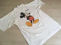 80s 90s ミッキーマウス Tシャツ ディズニー ヴィンテージ ビンテージ