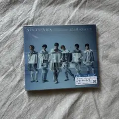 SiX TONES 僕が僕じゃないみたいだ 通常盤