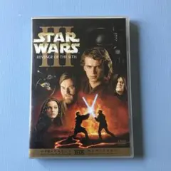 DVD スター•ウォーズ　エピソード3