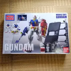 Amazon.com: Mega Block: Gundam RX-78-2 Gundam Lego Block