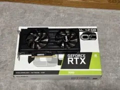GeForce RTX 3060 12GB 本体