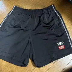 TSP ブラックショートパンツ Sサイズ