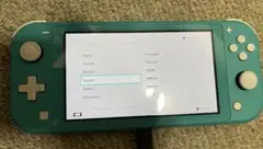 Switchライト　　ブルー