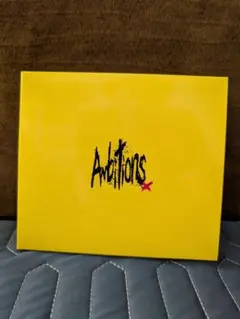 [CD+DVD]<初回限定盤>ONE OK ROCK Ambitions