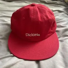 Dickies✖︎AYAMO レッド キャップ チェック柄