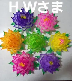 H.Wさま専用