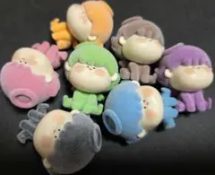 リリス フィギュア 7色セット