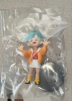一番くじ　ドラゴンボール　 ASSEMBLE COLLECTION C賞 ブルマ