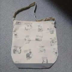 ムーミンバッグ