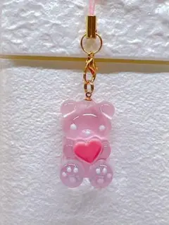 ６５✨クマさんストラップ✨