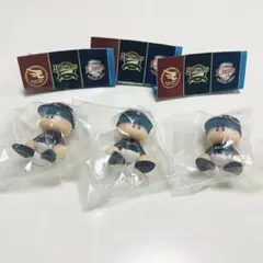 パワプロくん　ならぶんです。 ビジターver. 西武 ライオンズ×3