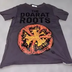 THE DOARAT ROOTS トマトグラフィック Tシャツ