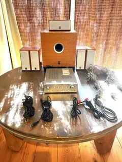 ヤマハ YAMAHA ホームシアターサウンドシステム AVC-S20 93F59C2371F9475E896637A0E64BCF