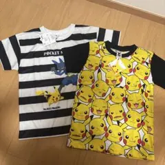 ポケモンTシャツ　セット