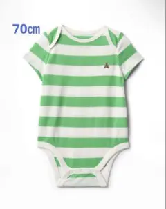 《期間限定価格》babyGap 半袖ボディ 70㎝