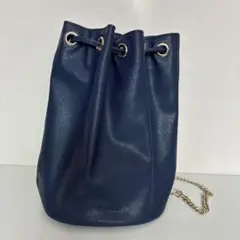 Max Mara 巾着型バッグ