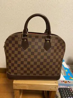 louis vuitton アルマ ダミエ