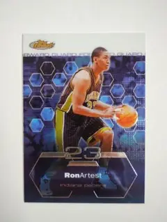 Ron Artest Indiana Pacers トレーディングカード 23