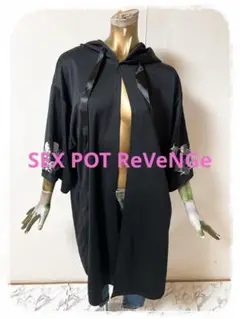 ☘️T17319☘️SEX POT ReVeNGe luz 教典盤 マント