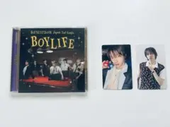 BOYNEXTDOOR ボネクド BOYLIFE 通常盤 ソンホ①