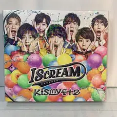 I SCREAM