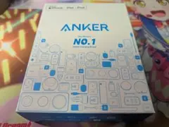 ANKER POWER BANK 30W FUSION Built-in lc