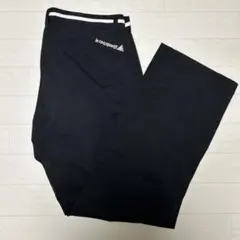 le coq sportif golf デザント ゴルフ メンズ パンツ XL