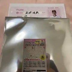 福岡ソフトバンクホークス　プロフィールシート
