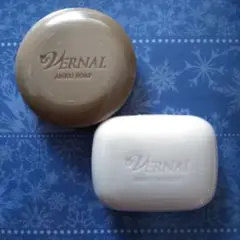 ヴァーナル ミニソープセット アンクソープ センシティブザイフ 石けん 30g