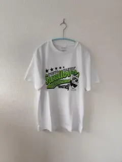 スワローズ グラフィックプリント Tシャツ