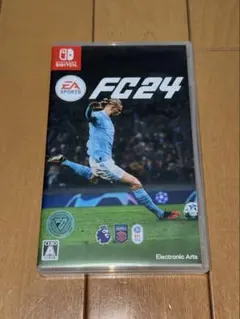FC24 Nintendo Switch ソフト