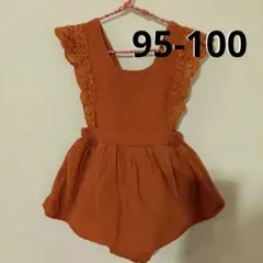 ワンピロンパース　95-100